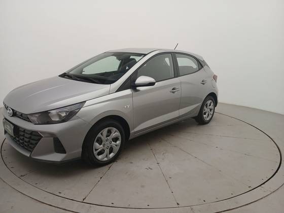 HYUNDAI HB20 1.0 12V FLEX COMFORT MANUAL HYUNDAI HB20 1.0 12V FLEX COMFORT MANUAL
